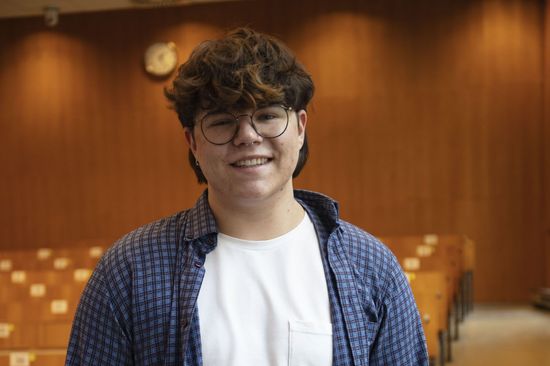 Foto von Noah Meister