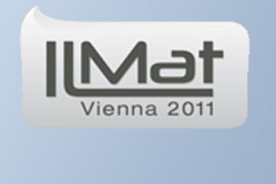 ILMAT-Konferenz, organisiert von der TU Wien