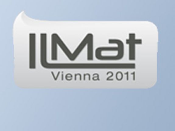 ILMAT-Konferenz, organisiert von der TU Wien