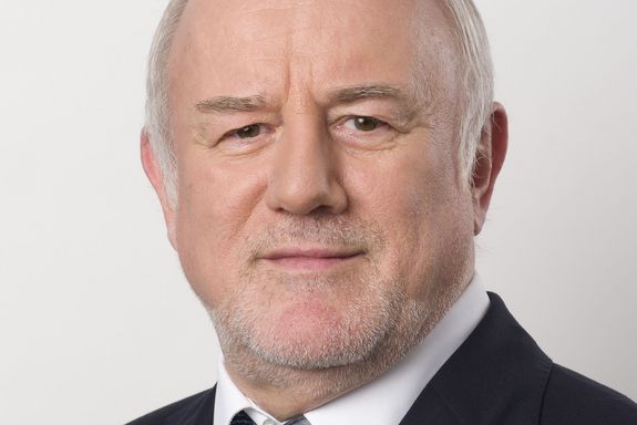 Josef Eberhardsteiner Portrait von Josef Eberhardsteiner