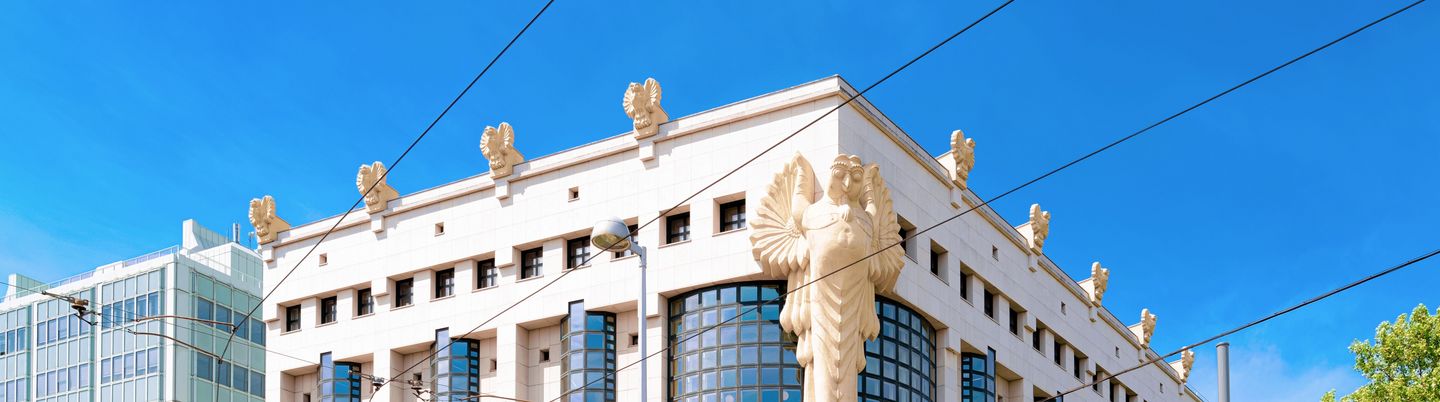 [Translate to English:] Bibliothek TU Wien