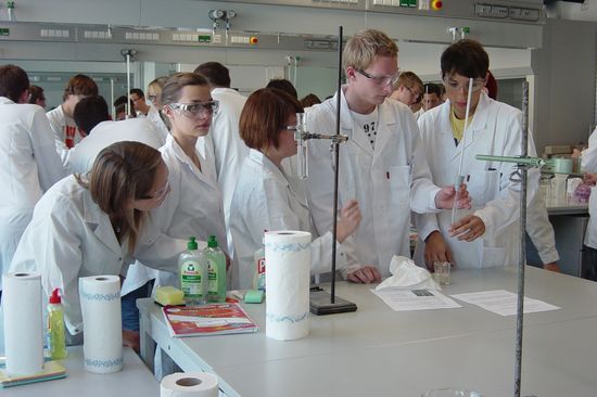 eChemTest für StudienbeginnerInnen