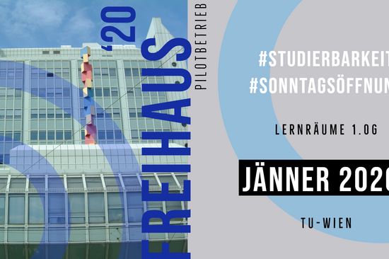 Sonntagsöffnung 01/2020 Freihaus