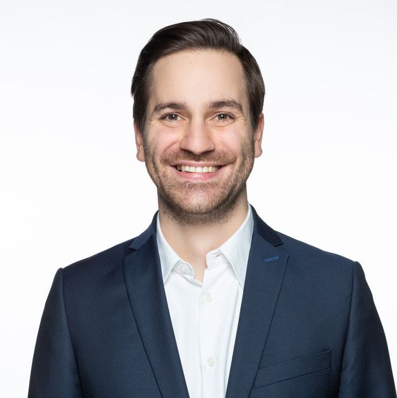 Christian Garaus Portrait