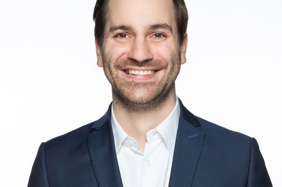 Christian Garaus Portrait