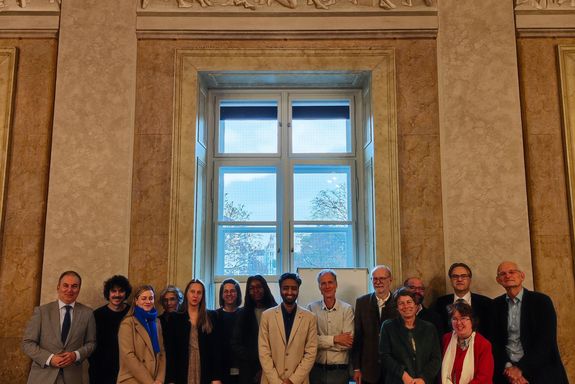 Eindrücke vom Kolloquium Energiewende am 8.11. im Festsaal der TUW