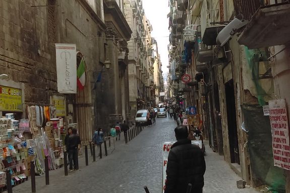 Gasse