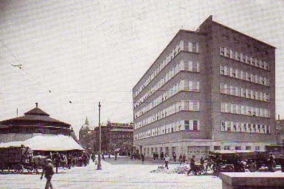View Treitlstrasse
