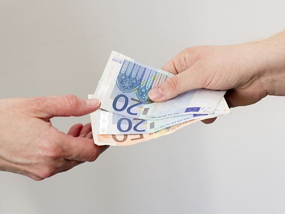 Umverteilung - notwendig für ein faires Sozialsystem