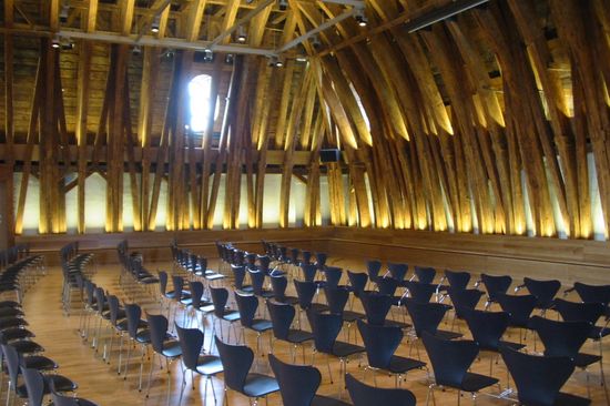 Kuppelsaal der TU Wien