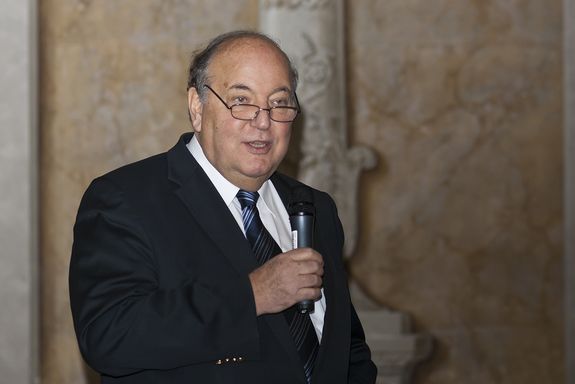 Rektor Prof. Peter Skalicky