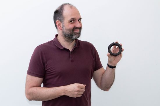 Prof. Carsten Gachot