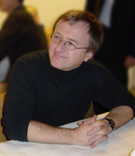 Prof. Maximilian Kreuzer