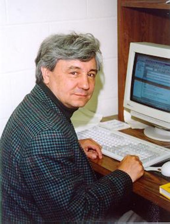 Serguei P. Novikov Serguei P. Novikov