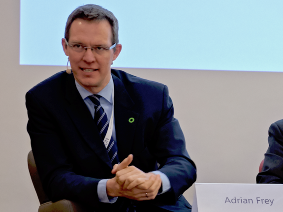 [Translate to English:] Adrian Frey