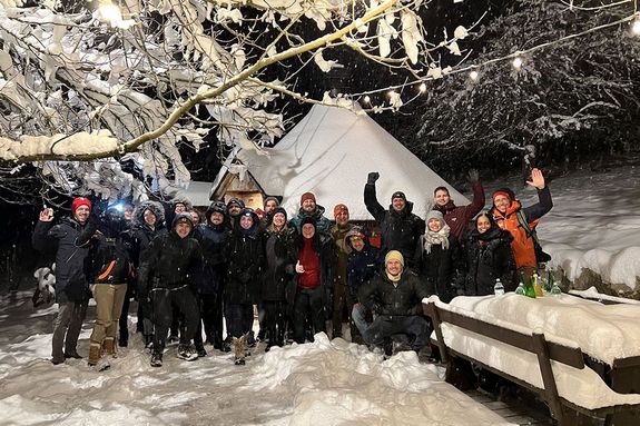 Leadership Group Winter