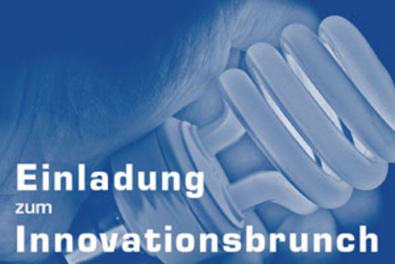 Einladung Innovationsbrunch Einladung Innovationsbrunch