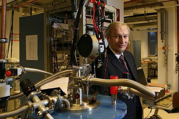 Heinz Oberhummer (©Ecowin)