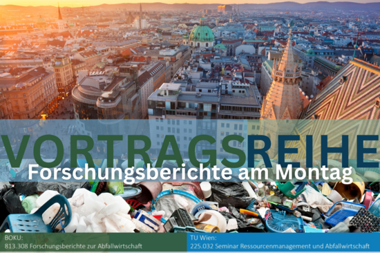 Forschungsberichte am Mo.