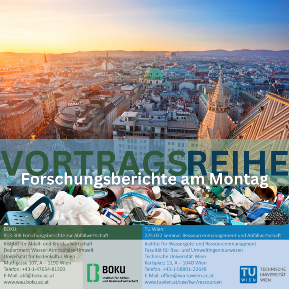 [Translate to English:] Forschungsberichte am Mo.