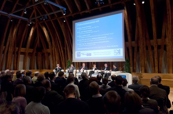 "Technikdialog: Pro & Contra" 2010