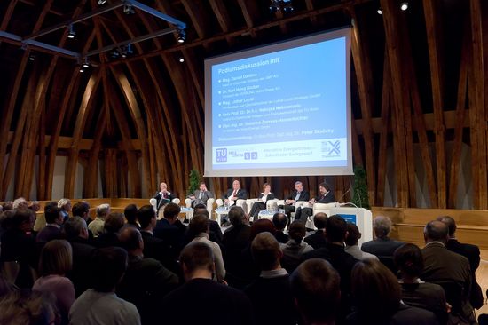 "Technikdialog: Pro & Contra" 2010