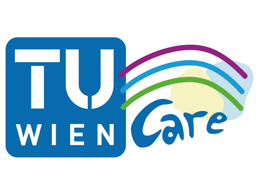 [Translate to English:] Logo TU Care