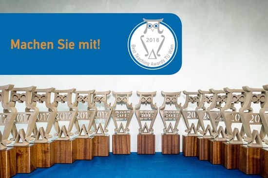 Best Teaching Awards 2018