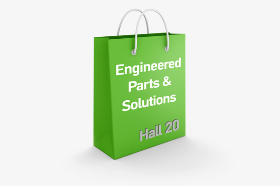 Green Bag - Engineered Parts & Solutions