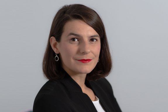 Portrait der Simone Schuler