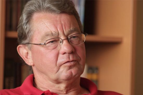 O.Univ.Prof. Dipl.-Ing. Dr.rer.nat. Ulrich Schubert