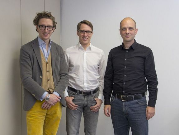 Gruppenfoto