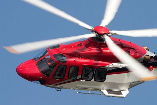 AB139 © 2007 AgustaWestland