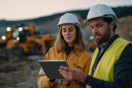 Construction Site Inspection Ensuring Safety and Quality 