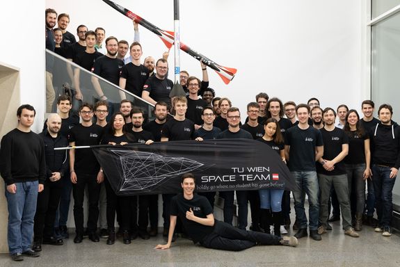 Das TU Wien Space Team
