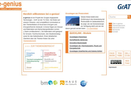 Verschaffen Sie sich einen Überblick…