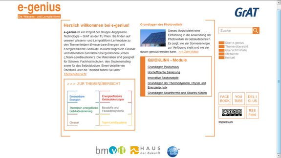 Verschaffen Sie sich einen Überblick…