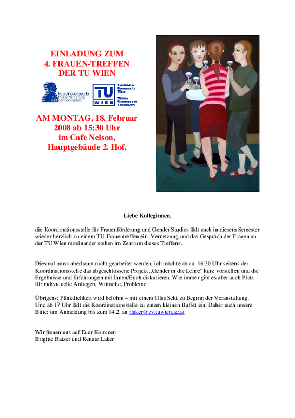 Gesamtzahl an Medienberichten mit Erwähnung der TU Wien