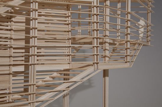 Die besten Entwürfe zur vertikalen Erschließung des Donaukanals werden im 20. Wiener Gemeindebezirk ausgestellt. Foto: Christine Weber