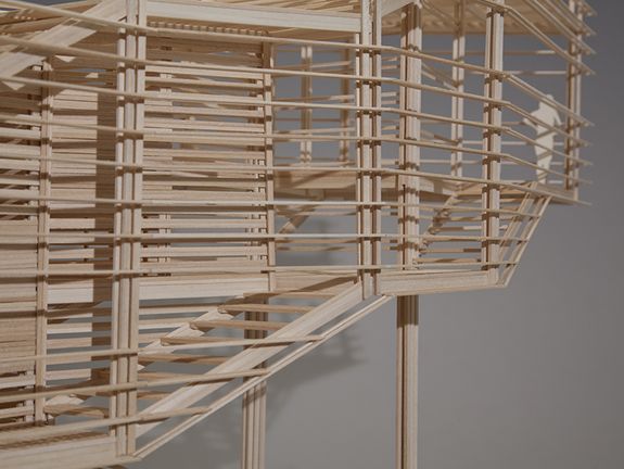 Die besten Entwürfe zur vertikalen Erschließung des Donaukanals werden im 20. Wiener Gemeindebezirk ausgestellt. Foto: Christine Weber