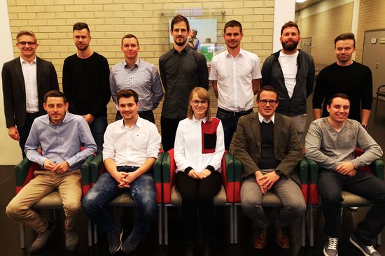 „Industrial Engineering“ Class 2019-2021