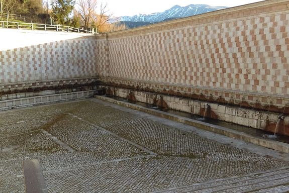 Brunnen