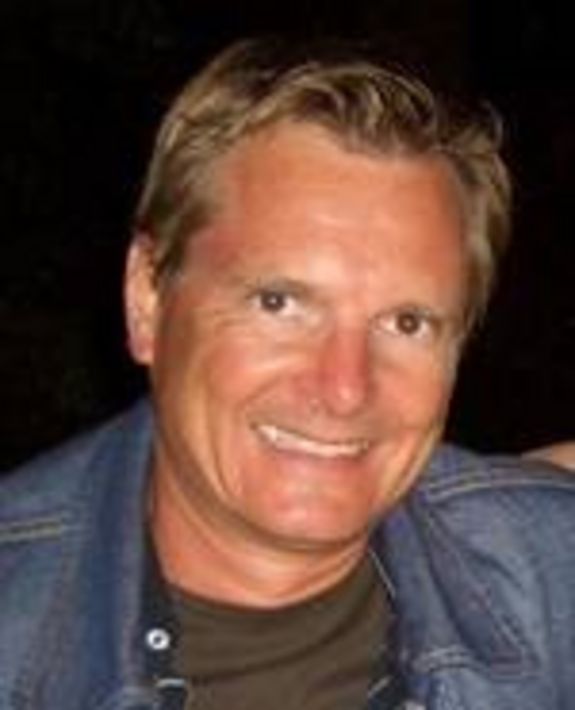 Laborleiter Ronald Blab