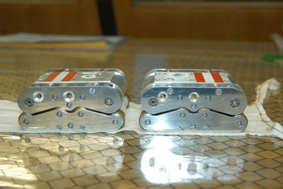 Abb. 2: Roby Space I und II.