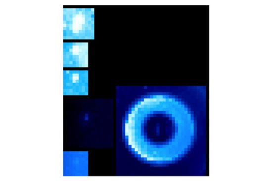 A 285 µm racecar, printed at the Vienna University of Technology