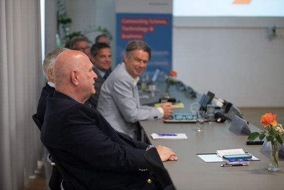 Caltech Press Conference 