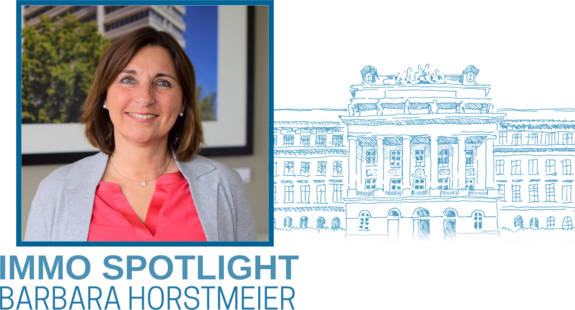 Portrait Barbara Horstmeier