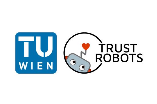 Trust Robot Logo
