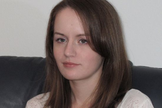 Preisträgerin Andrea Weidlich