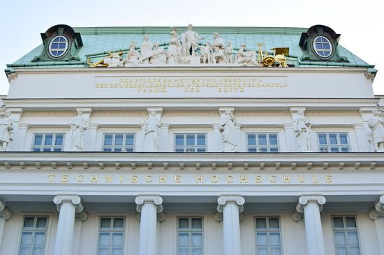 TU Wien Hauptgebäude
